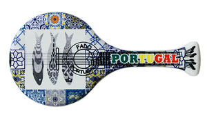 Imán <span class=keywords><strong>de</strong></span> nevera <span class=keywords><strong>de</strong></span> cerámica con forma <span class=keywords><strong>de</strong></span> guitarra <span class=keywords><strong>de</strong></span> <span class=keywords><strong>Portugal</strong></span> personalizado, recuerdo con patrón <span class=keywords><strong>de</strong></span> azulejo vintage, impresión UV, regalo turístico, venta al por mayor OEM - Product Image 5