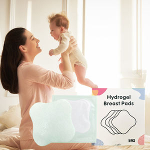Almohadillas de gel calmantes OEM, almohadillas de gel para pezones de lactancia de hidrogel - Product Image 6