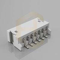 Connecteur Câble-Plat SMD HC-ZH-2P-20PWT en Stock, Connecteur de Communication de Données JST B6B-ZR-SM4-TF, Accessoires de Connecteurs