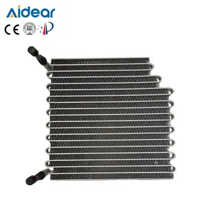 Aidear Micro Channel Domestic Coaxial Aluminum Microchannel Heat Exchanger Condenser