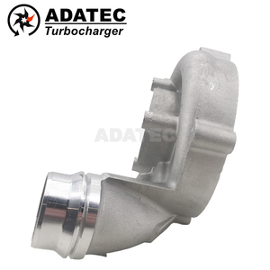 B58 18559700095 터보 압축기 하우징 18559700064 BMW 330i 440i 540i 740i 840i X7 용 18559700117 18559800043 콜드 사이드 - Product Image 2