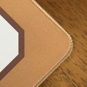 Luxe Gingham Zondagse Mahjong Mat - Natuurrubber Antislip Geluidsreducerend Milieuvriendelijk Opvouwbaar Tafelkleed Casino Gokken Poker - Product Image 2