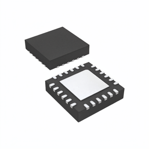Embedded 24 VQFN Exposed Pad Electronics Component BOM IC In Stock EFM32HG108F32N-B-QFN24R - Product Image 1