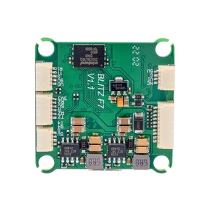 Iflight <span class=keywords><strong>BLITZ</strong></span> <span class=keywords><strong>F7</strong></span>ควบคุมการบิน OSD E45S 4-in-1 ESC succex-Force 5.8G 800mW vtx STACK 2-6S สำหรับ RC FPV Racing Drone - Product Image 4