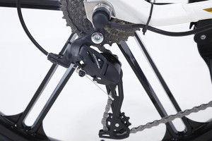 Velocidad rápida 26 "bicicleta eléctrica E bicicleta/marco de aluminio 1000W 48V Ebike SUSPENSIÓN COMPLETA/27 velocidades E bicicletas 1000 vatios bicicleta eléctrica - Product Image 5