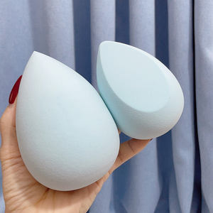 Éponge de maquillage de grande taille, éponge de beauté en forme d'œuf, éponge géante pour le maquillage du visage, éponge cosmétique universelle - Product Image 6