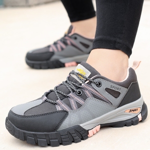 Bottes <span class=keywords><strong>de</strong></span> travail en caoutchouc pour hommes pour femmes chaussures <span class=keywords><strong>de</strong></span> <span class=keywords><strong>sécurité</strong></span> antidérapantes à bout en acier pour isolation électrique <span class=keywords><strong>de</strong></span> cuisine d'usine <span class=keywords><strong>de</strong></span> construction - Product Image 5