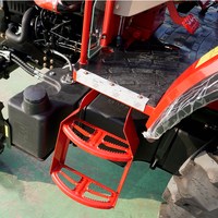Traktor Mini Pertanian LUYU 4wd 4x4 25hp 35hp 40hp 50hp 60hp 70hp 80hp 90hp 100hp Dijual