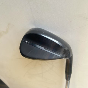 Wedge de Golf con Acabado Negro Mate, 50-62 Grados, Logotipo Grabado con Láser, Diseño Personalizado, Fabricante de Wedges - Product Image 1