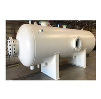 Industrielle Automatische Gas-Flüssigkeits-Trennmaschine für Biogasprojekte in der Landwirtschaft Wasser-Luft-Trennung 500L/H Kapazität 1 Jahr Garantie