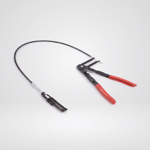 Alicates para Abrazaderas de Manguera con Cable Bowden de 630 mm, 18-54 mm, Origen TW, 3 Meses de Garantía - Product Image 1