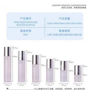 Botella de Spray de <span class=keywords><strong>Viaje</strong></span> Cilíndrica Nano Ultrafina para Loción, Alcohol, Bruma Fina, Hidratación Facial, Portátil y Pequeña - Product Image 3