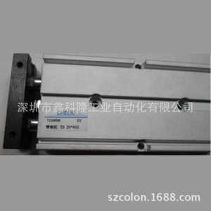 Cylindre pneumatique Chelic TD 20*60S, type standard, cylindre conventionnel - Product Image 2