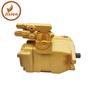 Pompe à piston hydraulique 235-2716 10R-7394 2352716 10R7394 compatible avec les chargeuses 980G 980H, pièces de machines de construction - Product Image 2