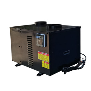 Calentador de Agua con Bomba de Calor de Aire de Alta Eficiencia, Alimentado por Energía Solar, Sistema de Circulación de Agua Caliente, Refrigerante R410A - Product Image 4