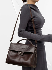 New Fashion Designer Crossbody <b>Bags</b> High Quality Genuine Leather Shoulder Messenger <b>Bag</b> Casual Totes Women Handbags and Purses - Product Image 4