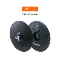 Batterie électronique Roland TD-E1 en acier pour adultes et enfants, portable + Zhuole