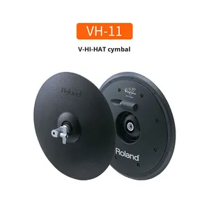 ชุดกลองไฟฟ้า <span class=keywords><strong>Roland</strong></span> <span class=keywords><strong>TD</strong></span>-E1 Steel สำหรับผู้ใหญ่และเด็ก พกพาสะดวก + Zhuole - Product Image 1