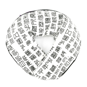 U Shaped Mugwort Neck <b>Heat</b> Therapy <b>Pack</b> One Size For Cervical Spine And Shoulders - Product Image 2