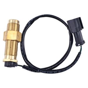 Sensor de velocidad del motor <span class=keywords><strong>MiBo</strong></span> (captación magnética) para excavadora minera de 125 toneladas, número de pieza. 6560-61-2110 0.05 Kg 12 V Conector de 3 Pines Enchufable Compatible con OEM - Product Image 1