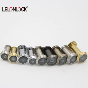 Visor <span class=keywords><strong>de</strong></span> puerta <span class=keywords><strong>de</strong></span> <span class=keywords><strong>entrada</strong></span> <span class=keywords><strong>de</strong></span> seguridad <span class=keywords><strong>para</strong></span> el hogar del hotel Material <span class=keywords><strong>de</strong></span> latón HD Mirilla telescópica antirotura con cubierta <span class=keywords><strong>de</strong></span> privacidad - Product Image 5