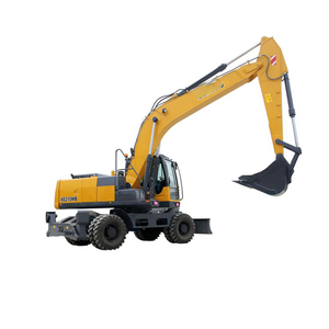 Excavadora de Ruedas XE210WB de 21t con Accesorios, Mejor Precio, Gran Oferta - Product Image 2