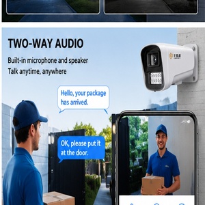 portable <b>security</b> <b>camera</b> ai <b>security</b> cameras <b>wifi</b> <b>camera</b> <b>security</b> wireless - Product Image 5