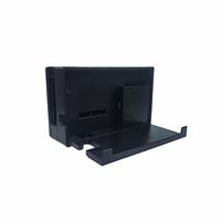 Support de chargeur TV Tideseer noir en ABS durable pour console