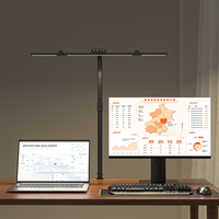 Lampe de table de bureau moderne minimaliste, lampe haute, lamparas modernas, lampe d'ordinateur, lampada da tavolo, lampe LED lumineuse, lampe tactile personnalisée