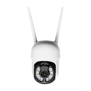 2-cách âm thanh 2MP Starlight CMOS 360 độ toàn cảnh thông minh chăm sóc tại nhà an ninh mạng Camera