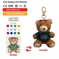 Peluche d'oiseau blanche et bleue sur mesure avec rembourrage en coton PP, cadeau d'anniversaire