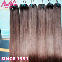 Perruques sans colle en cheveux vierges bon marché, perruques frontales en dentelle HD en cheveux humains bruts, fournisseur d'extensions de cheveux humains naturels à 100 %, qualité 9A-15A