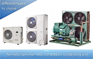 ชุดอุปกรณ์ทำความเย็นแบบเคลื่อนที่ขนาดเล็กที่ปรับแต่งได้ พร้อมอุปกรณ์จัดเก็บความเย็นครบชุด - Product Image 5