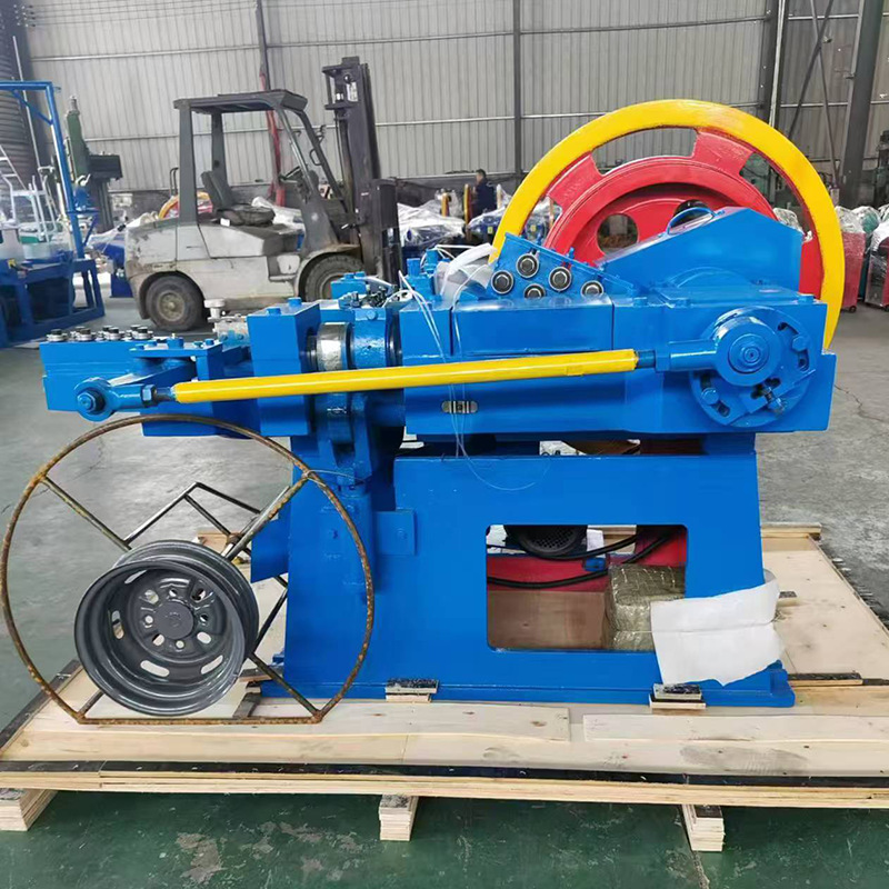 wire drawing machine for nail production