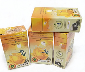 ตลาดขายส่งชาจีนคุณภาพสูง ชาเขียวชุนเม่ ชุนเม่ 41022 สำหรับแอฟริกา ราฮา ราลี - Product Image 1