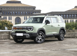 2026 Beijing BJ30 Traveler 1.5T Híbrido SUV Avanzado |   Interior de Primera Calidad |   Rines de Aleación de 19 Pulgadas |   Listo para ADAS - Product Image 3