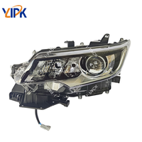 Accessoires de voiture I-PACK Phare pour Allion Premio 2016-2019 Phare avant 81110-20B50 81105-20B50 12V 27W 6500lm