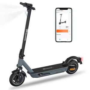 Trottinette électrique pliante de marque <span class=keywords><strong>EVERCROSS</strong></span> EV10K MAX, trottinette électrique à pédales d'une portée de 55km, de 400W et 20 km/h, de marque en entrepôt européen, à vendre - Product Image 2