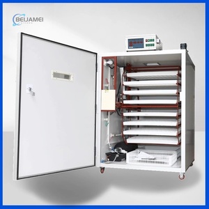 Mesin penetas telur ayam otomatis terlaris dengan kontrol cerdas, mesin penetasan unggas - Product Image 2