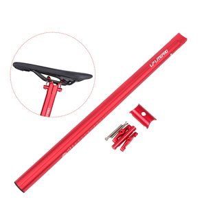 Vélo pliable Litepro CNC 412, <span class=keywords><strong>tige</strong></span> <span class=keywords><strong>de</strong></span> <span class=keywords><strong>selle</strong></span> ultra-légère 31,8*580MM 33,9*600MM, tube <span class=keywords><strong>de</strong></span> <span class=keywords><strong>selle</strong></span> pour vélo Plum pour Dahon Ynhon - Product Image 3