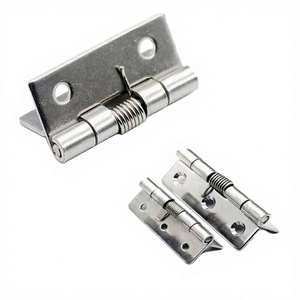 ชุดอุปกรณ์ผลิตตามสั่งสำหรับชิ้นส่วนโลหะขึ้นรูปด้วยวิธี Deep Drawing และ Stamping เช่น บานพับประตู ตัวล็อค และอุปกรณ์โลหะอื่นๆ ที่มีมุมเปิด 180 องศา - Product Image 2