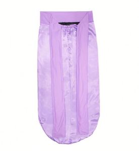 Gorros de Dormir Elásticos con Tiras Ajustables, Talla Grande, para Mujeres con Cabello Largo y Rizado - Product Image 4