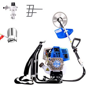 Accessoires de haute qualité pour débroussailleuse à dos multifonctionnelle, tondeuse à gazon, machine à débrousser à essence 4 temps pour l'agriculture - Product Image 3