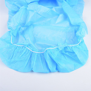Zhengyu Medical <b>Bed</b> Sheet Disposable Beauty Salon Nursing <b>Pad</b> Sheet with Elastic Ends Non-woven Fabric Stretcher Cover - Product Image 1