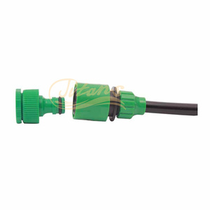 Temporizador de agua mecánico automático para jardín Temporizador de sistema de riego exterior de plástico - Product Image 5