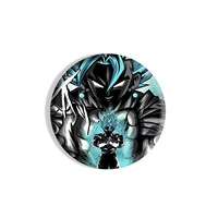 Insignes de vêtements de dragon de dessin animé japonais Anime Décoration de sac à dos Épingles en métal en gros Broches créatives Cadeaux périphériques