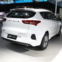 2023 Année JETOUR X70 1.5T 156hp Voitures à essence à bas prix à vendre