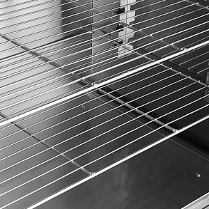 300C uso en laboratorio tipo pequeño horno de escritorio horno de secado industrial Precio de fabricante - Product Image 2