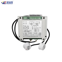 Capteur automatique de détection de niveau de liquide d'eau XKC-C352 AC110-250V contrôleur pour le drainage et le remplissage