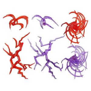 Gojo Satoru, personnage d'anime japonais, 50 pièces, jouet DIY, blocs de construction en plastique éducatifs, animaux, thème nature, cadeau pour enfants - Product Image 1